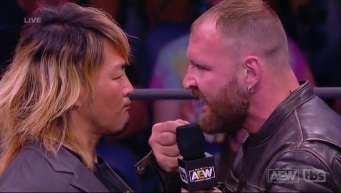 NoDQ.com: WWE and AEW news tweet media
