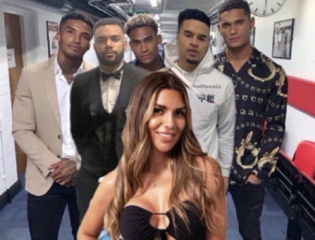 Ekin-Su walked so they could run #LoveIsland