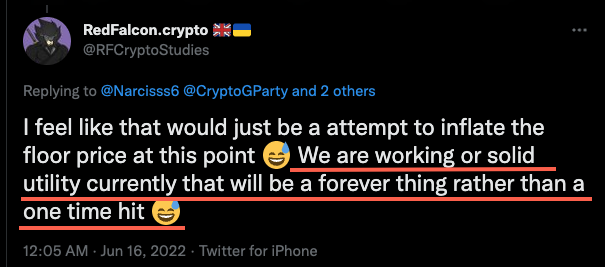 Don Croleone (the Crofather) tweet media