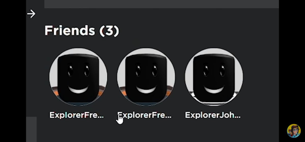 RobloxNewsUNOFF's tweet image. Kreekcraft says that a new hacker is coming to Roblox, How he found out was by enter his messages and finding out to be spammed by a account known as &quot;ExplorerElizabeth&quot; inviting him to join a game. Kreekcraft didnt click on the link. What do you think?
POWERING IMAGINATION