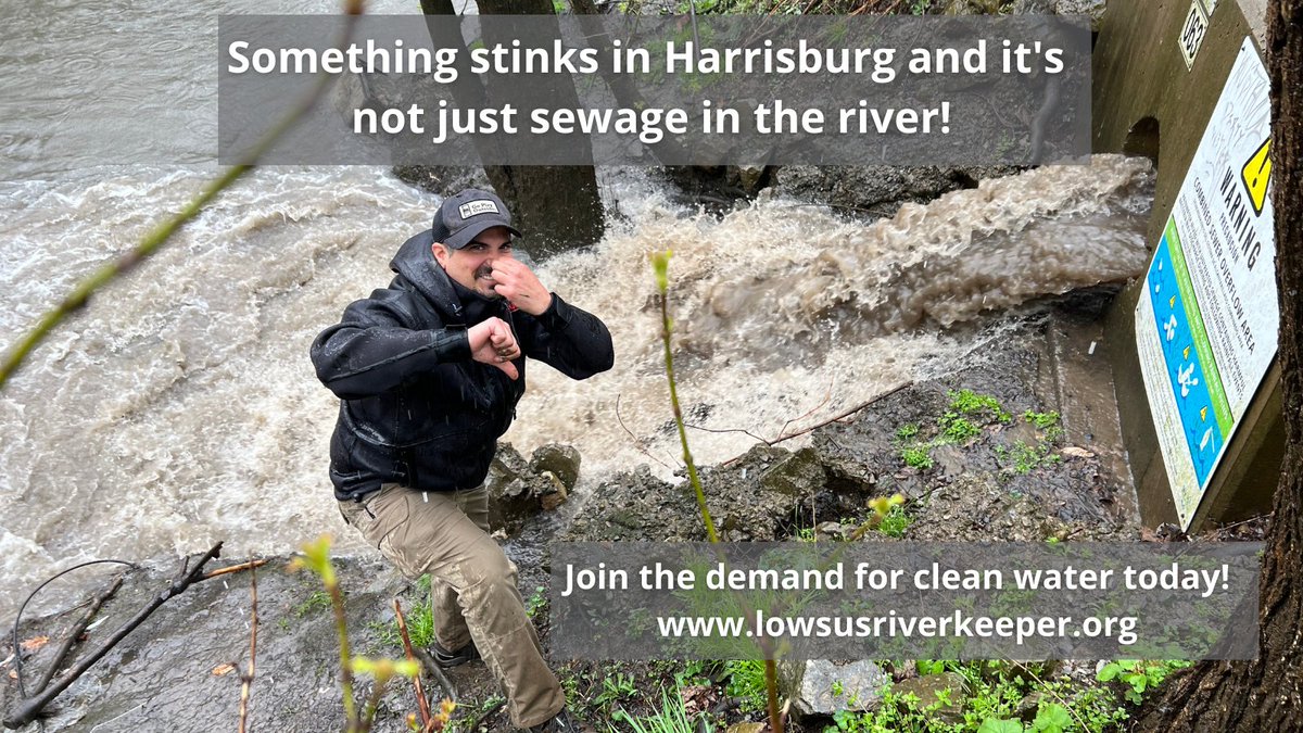 Lower Susquehanna Riverkeeper Association tweet media