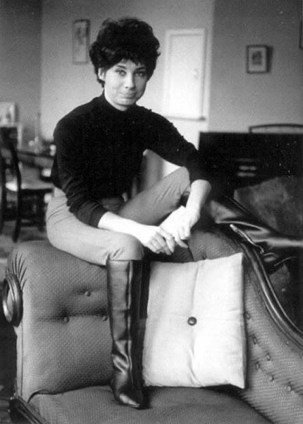Happy birthday to Carole Ann Ford! 