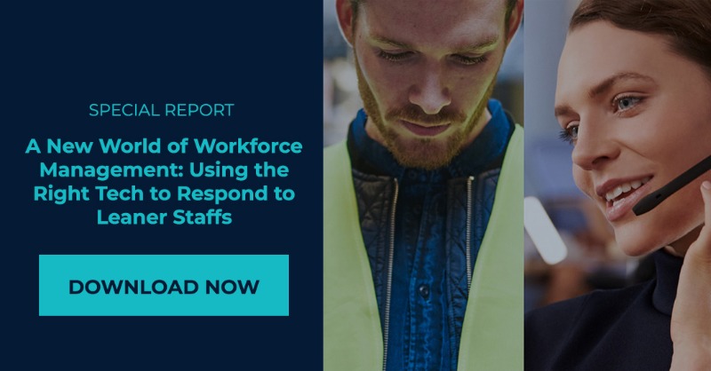 RTouchPoints's tweet photo. Regardless of the fluctuating reasons behind retail’s ongoing labor shortage, it doesn’t look like it’s going away anytime soon. As a result, many retailers have turned to technology to fill the gap.