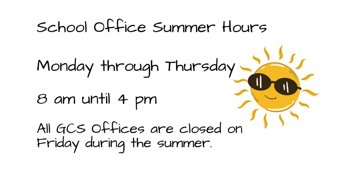 NWMSgcs's tweet image. Mark your calendars &amp;amp; enjoy your summer, Vikings!