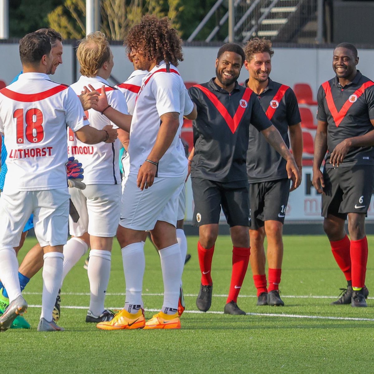 A.F.C. Amsterdam tweet media