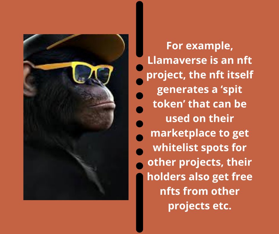 tec_hive's tweet photo. nft holders, nft owners and the projects they’re collaborating with and if all parties are benefitting that means that this
Sources:
YouTube Channel: Brett Malinowski
Video Title: The NEXT NFT Meta (These Projects Will BLOWUP) | The Future Of NFTs https://t.co/dCSILCj9Bq