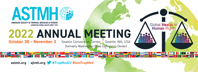 ASTMH's tweet photo. Registration is open for the 2022 Annual Meeting. We are back in person for the first time since 2019. Join us in Seattle, Oct 30 - Nov 3. (Register now and save with the early-bird rate) https://t.co/IMk7robT8u #TropMed22 https://t.co/zgX5QsX6aX