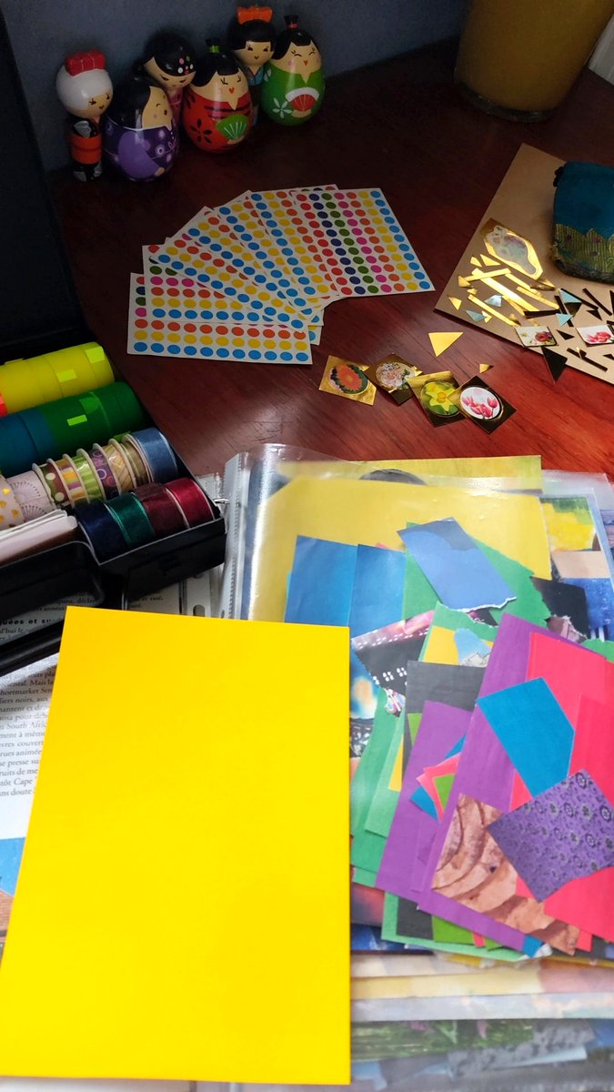 Diane_Mooon's tweet photo. Creativity time lately ✂️🧩📝

#photodujour #photooftheday #photo #creativity #creativitytime #goodmood #enjoy #healingtime #purplevibes 💜 https://t.co/sEu88D4pS5