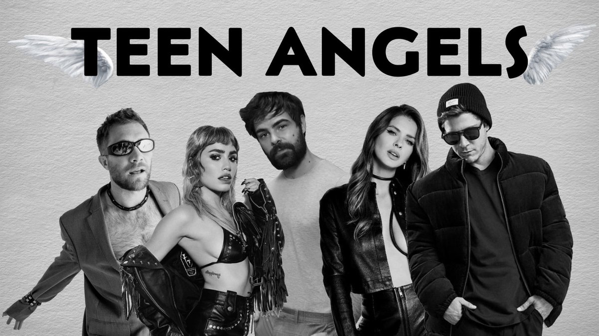 ChinitoDeSuarez's tweet photo. Como que vuelven???? Me muero! 🫠🫶🏻 #teenangels https://t.co/jxnZxfszz3