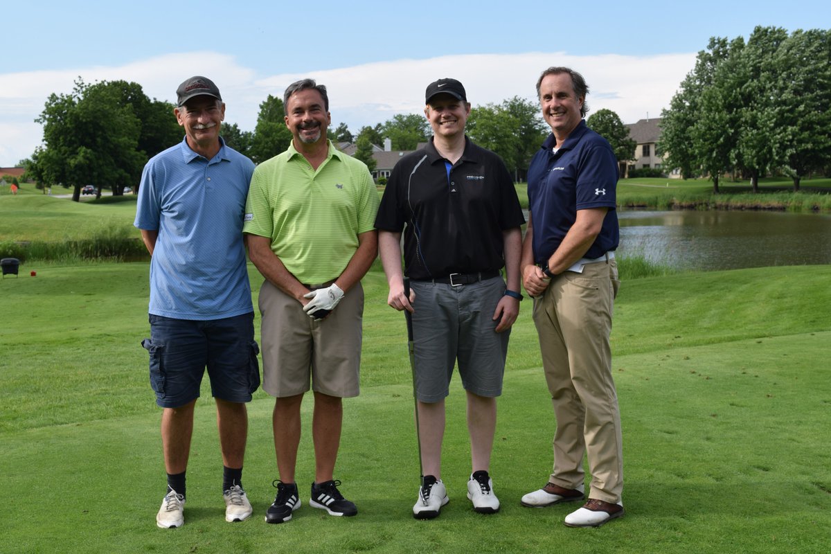 Greensfelder's tweet photo. We had a great day at @SACCChicago's golf outing last week! Greensfelder’s Chicago office is proud to sponsor this annual event that supports the Chamber’s mission of enhancing trade, commerce and investment between Sweden and the United States. https://t.co/6HJdm3K0dR