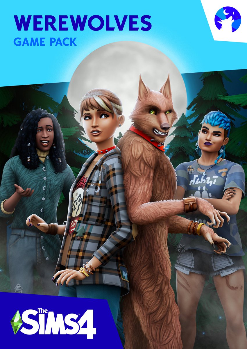SimmingWithAmy's tweet photo. It's Giveaway time!!

Do you want to get your hands on a copy of #TheSims4Werewolves 🐺

🐺 Follow Me
🐺 Like+Retweet
🐺 Comment your favourite thing about the pack!

A winner will be chosen on the 21st of June! Good luck! https://t.co/A73O0QO76V