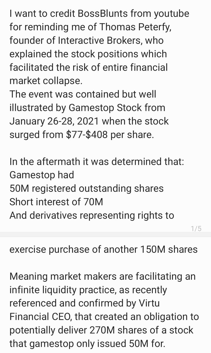 401Doge's tweet photo. My comment at today’s #AMC Shareholder Meeting
#ApesTogetherStrong
#MOASS #APESNOTLEAVING 

@BossBlunts1 @KatStryker111 @kcgingerspice @matt_kohrs @TheRoaringKitty @masked_investor @CEOAdam @TradesTrey https://t.co/qOiiDLbbTT