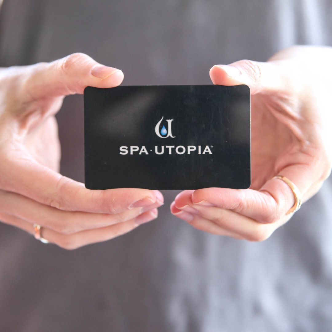 SpaUtopia's tweet photo. A spa gift card is a perfect "treat yourself" gift, wouldn't you agree? 💌😉

Purchase online through the link below!
https://t.co/ni3f7ReWr9 

#spautopia #spautopiabc #spagiftcard #giftcards #spaday #youdeserveit #langleybc #vancouverbc https://t.co/yso2kR0ddp