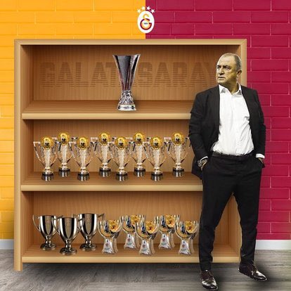 Daha nicelerini kazanmak için
İmparator @fatihterim 🏆💛❤️
#FatihTerimGöreve #LastDanceHocam