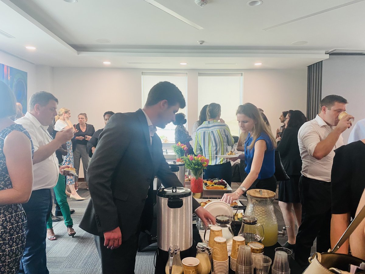 Congrats <a href="/southsq/">South Square</a> #RISA BVI Restructuring &amp; Insolvency Conference 2022 on hosting such a great event here at the #BVIIAC