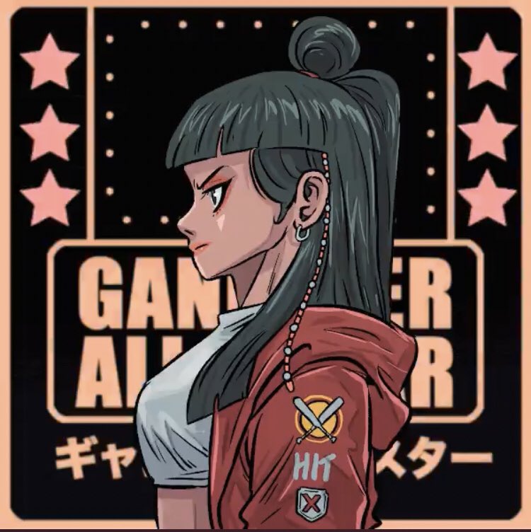 Web3Cocopann's tweet photo. #18
ME as BETTY
My favorite character,Beautiful girls can fight also lol💪🏽
#ladyGAS #GASisWATCHING
Let’s dress like GAS 🖤
@Skew_view @aroundtheduang @3antar_eth @jokerspite @noahONFIREE @0xInuarashi @Cryptovius1 @614NFT_ETH @Jesture_0 @_xtcangel_ @0xRimuru_eth @web3den_eth https://t.co/73TbKUe1gr