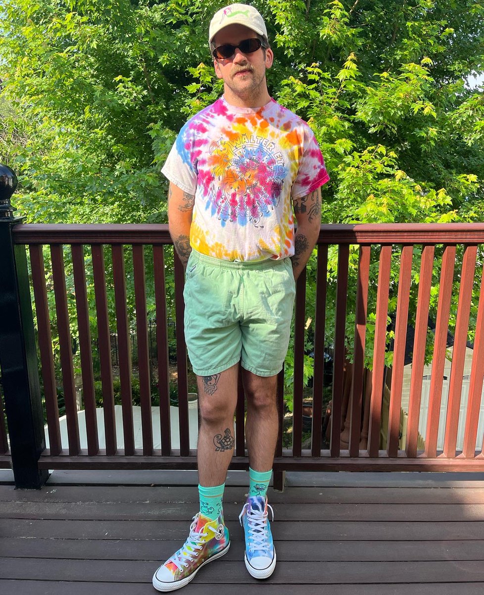 Kyle B. Hart tweet media