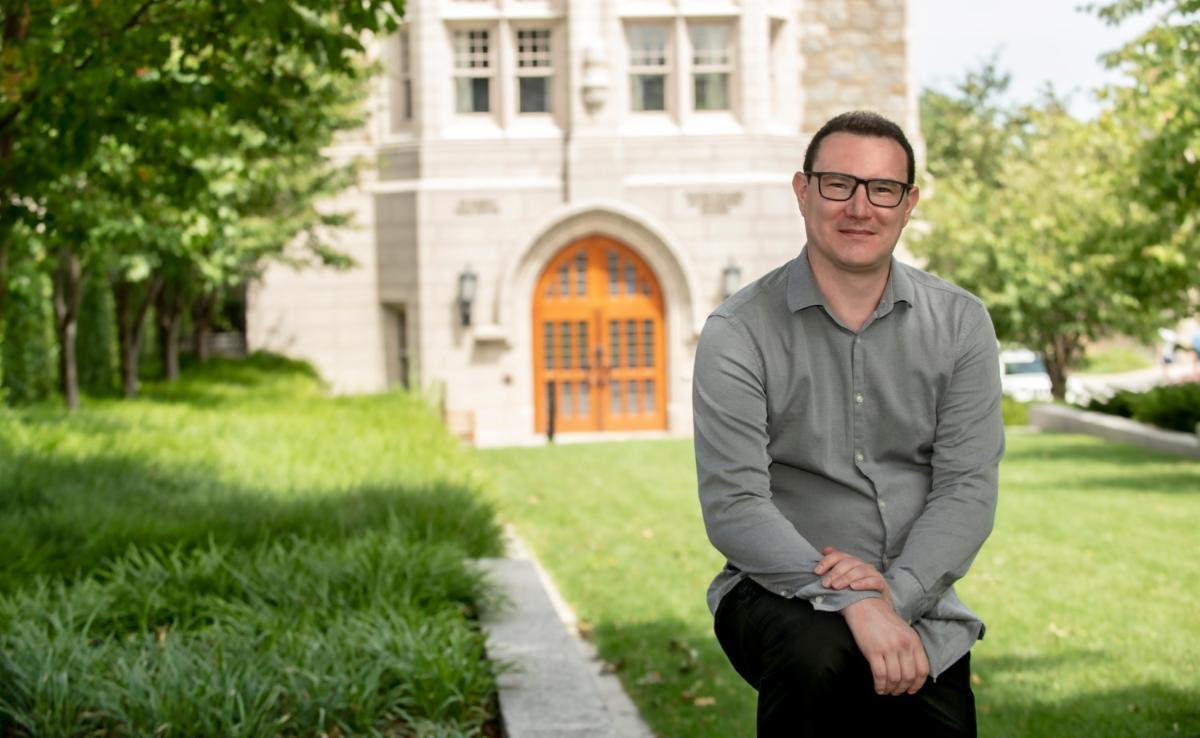 Boston College on Twitter "Associate Professor JeanBaptiste Tristan