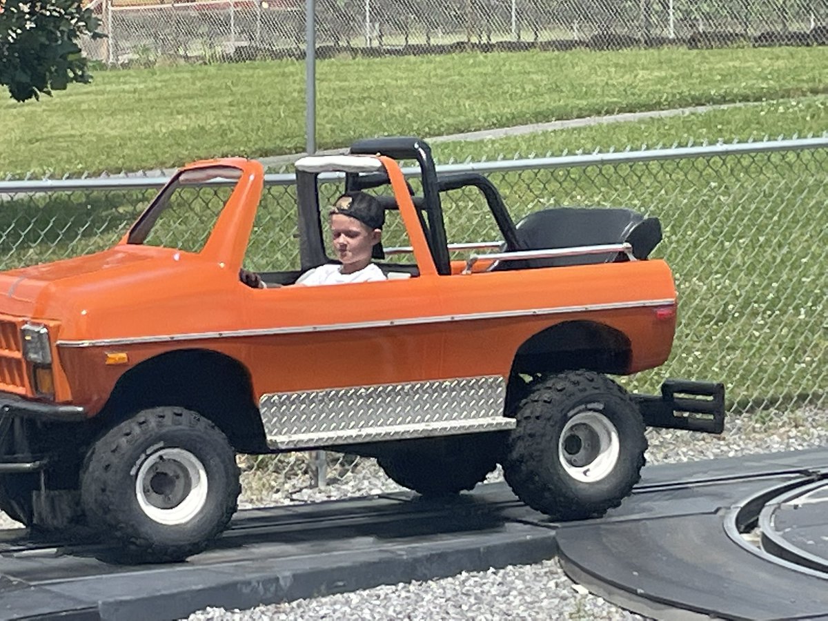 Never underestimate the value of play and exploration at any age. #nevertooold