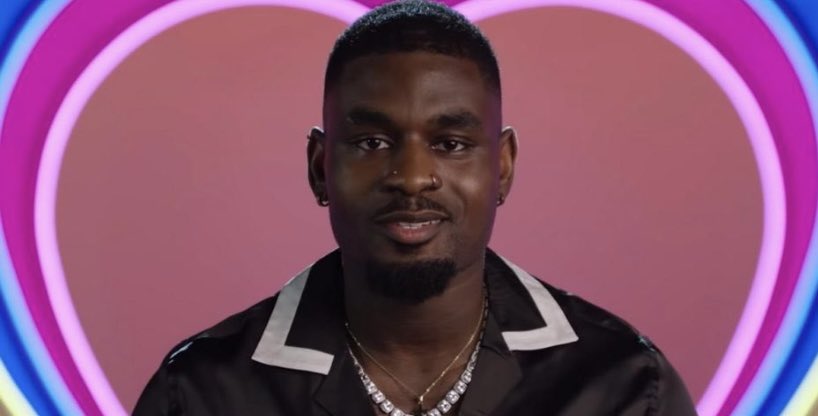 courtneyb19x's tweet photo. Someone who deserves more than what he’s getting #loveisland https://t.co/8n7MLUwuJj