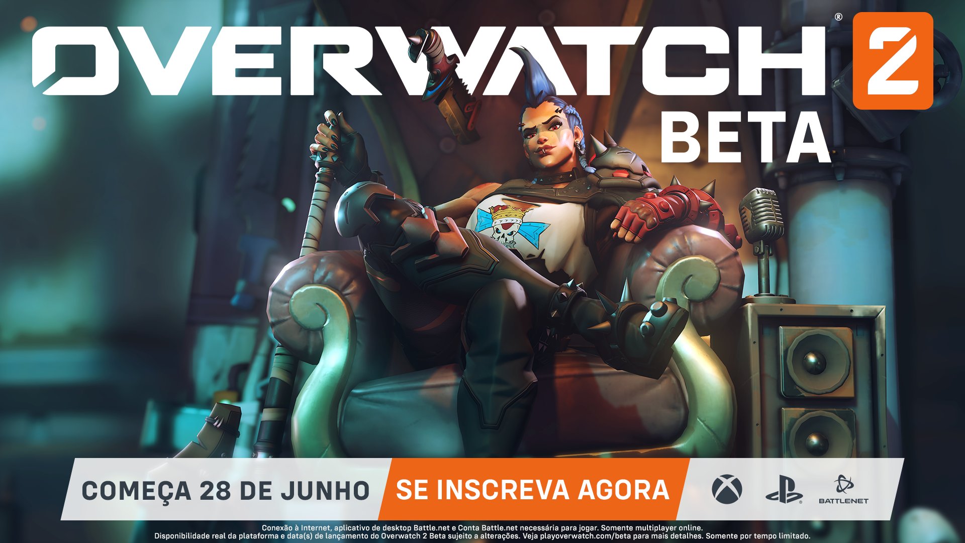 Overwatch 2 já está disponível gratuitamente para PCs e consoles; veja as  novidades 