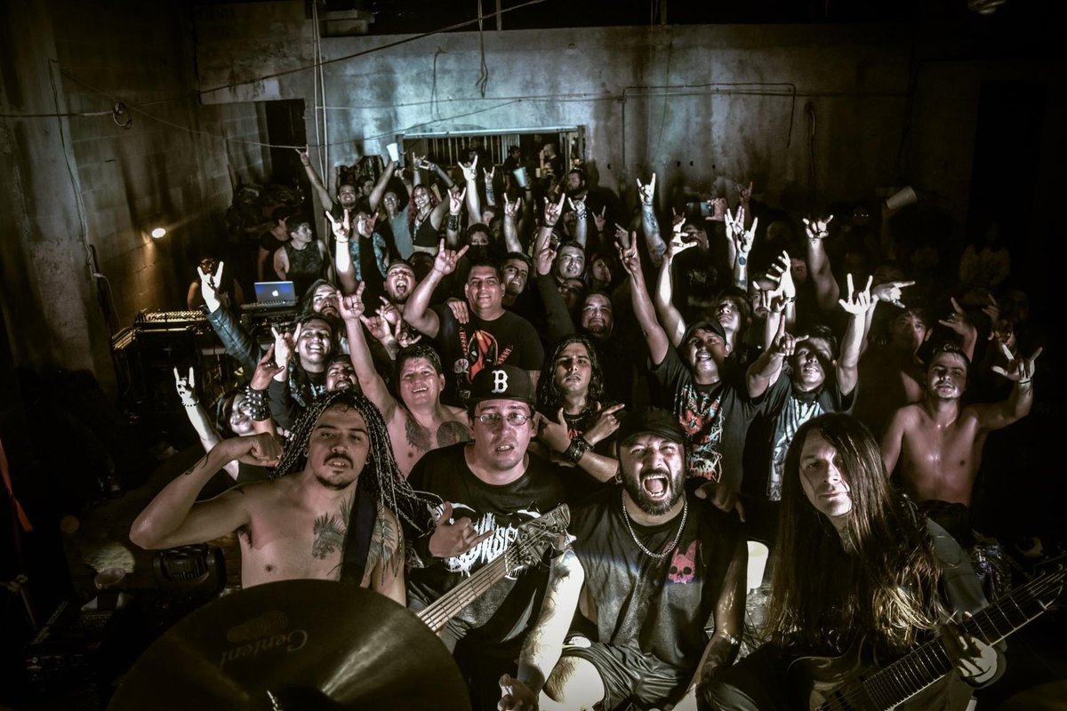 Nuestro Tour por el Sur a terminado! fue una locura total, las fechas pendientes se reagendaran, el cual visitaremos más ciudades: Durango, Zacatecas, Torreón, Aguascalientes, San luis Potosi, Chihuahua, Juarez, Monterrey, Saltillo, Tijuana, y mas !Estén atentos!