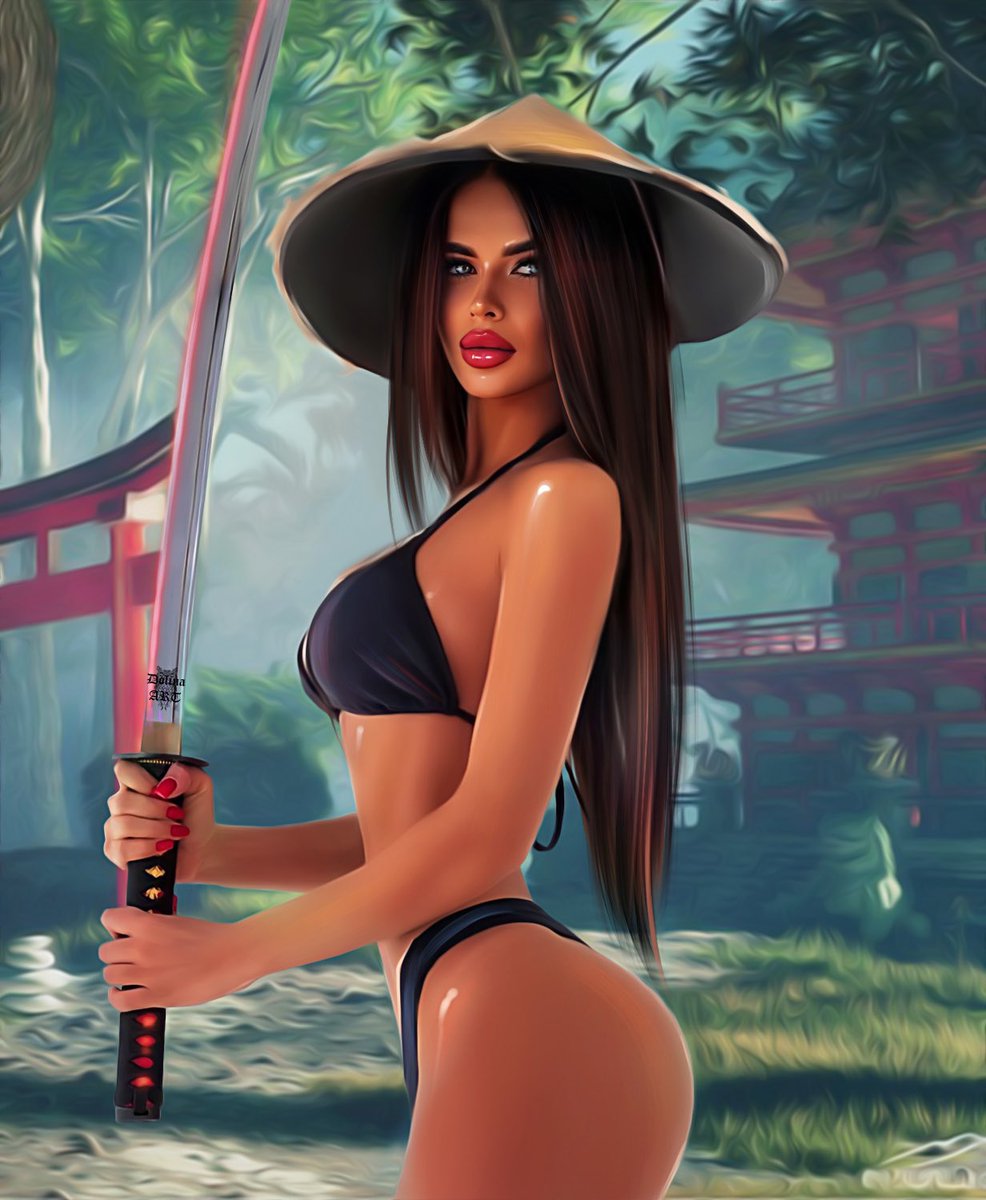 opensea.io/assets/ethereu…

Every samurai walks the "path of death" or leads "life as if the warrior were already dead. This means that he must be prepared to die at any moment in order to preserve his honor!⚔️🥷🏻