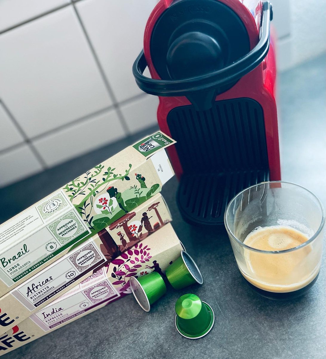 Majdoline_A's tweet photo. Pause Café ☕️ #NescafeFarmersOriginsfr #Cultivonslegout https://t.co/5kqqn6k2qo