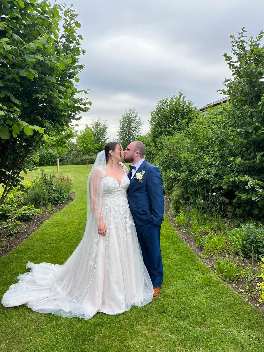 katiegrogan_'s tweet photo. 1 week since we became Mr &amp; Mrs Alden 🤍 https://t.co/ey6L6xJQXr