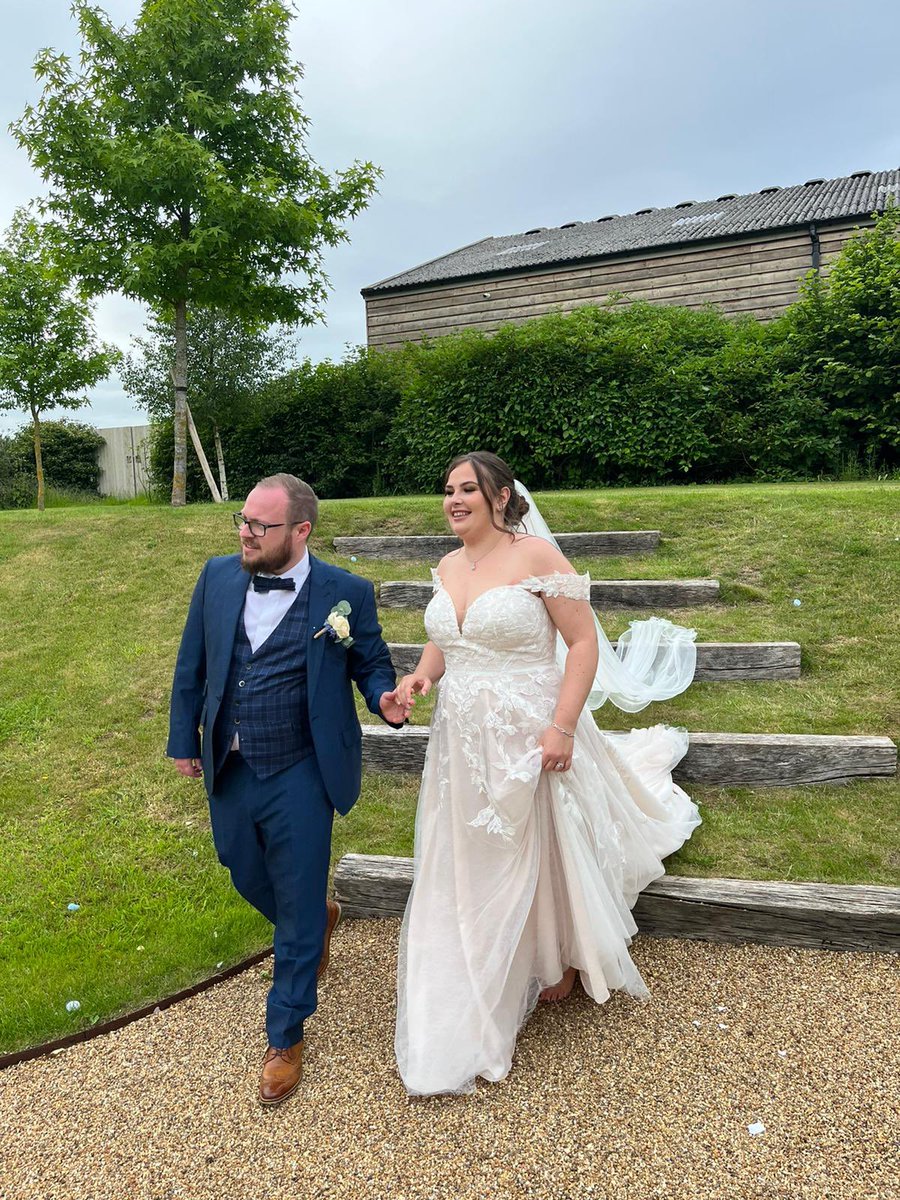 katiegrogan_'s tweet photo. 1 week since we became Mr &amp; Mrs Alden 🤍 https://t.co/ey6L6xJQXr