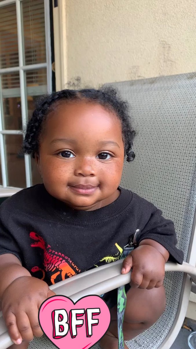 sevenaqt's tweet photo. man my baby really beautiful #10mos https://t.co/LAqV5ImQCI