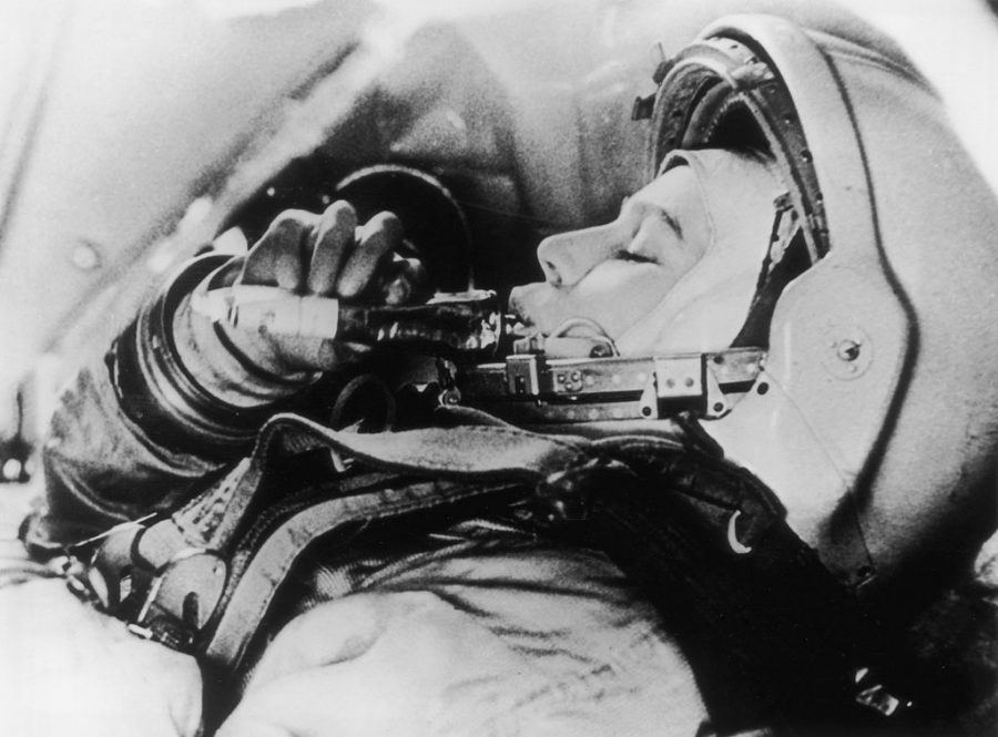On this day 59 years ago, Valentina Tereshkova became the first woman in space