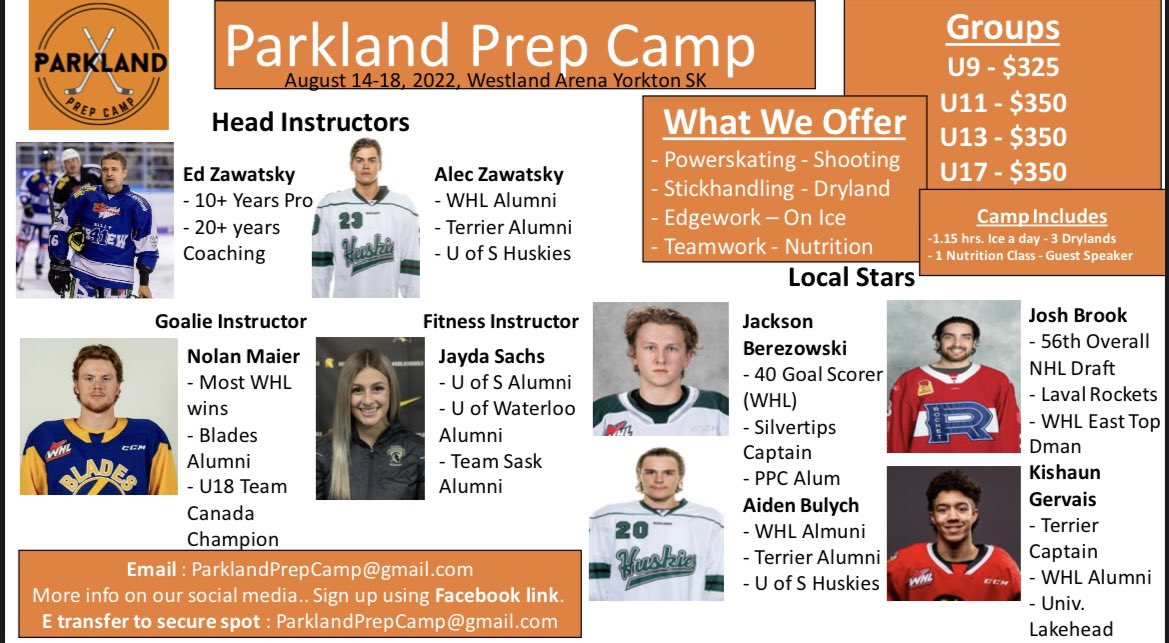 2 months away! Going to be a fun week!