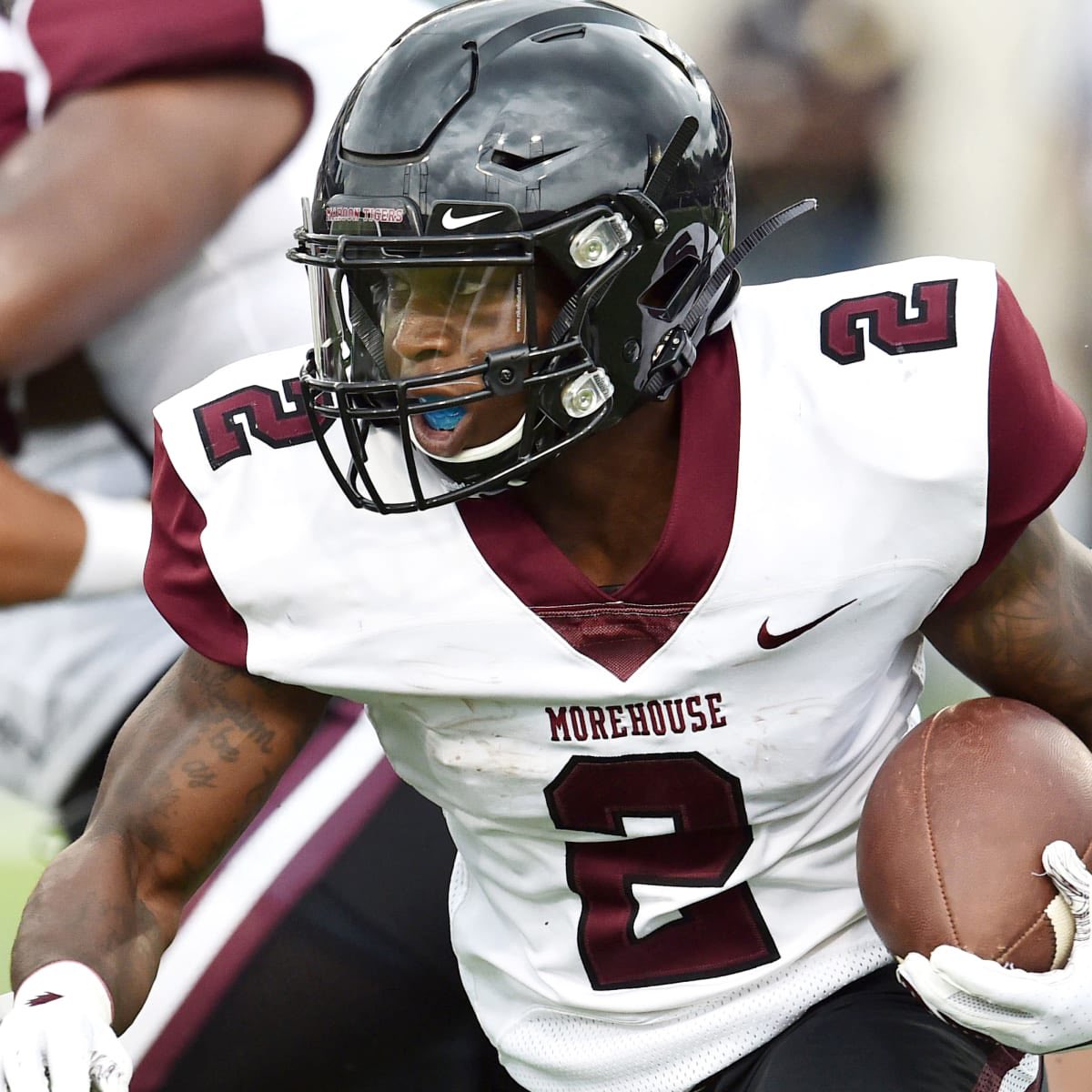 🥷🏽 (@ernestflythe) on Twitter photo After a great talk with <a href="/coachdjjackson/">Derrick Jackson</a> I Am truly blessed to have received my FIRST offer from <a href="/Morehouse/">Morehouse College</a> Football🤟🏽‼️ <a href="/FbBelleview/">BelleviewFB</a> <a href="/bradyack/">Brady Ackerman</a> <a href="/CoachBLane/">Coach Brian Lane</a> <a href="/CoachWhitlock/">Coach Dustin Whitlock™</a> After a great talk with <a href="/coachdjjackson/">Derrick Jackson</a> I Am truly blessed to have received my FIRST offer from <a href="/Morehouse/">Morehouse College</a> Football🤟🏽‼️ <a href="/FbBelleview/">BelleviewFB</a> <a href="/bradyack/">Brady Ackerman</a> <a href="/CoachBLane/">Coach Brian Lane</a> <a href="/CoachWhitlock/">Coach Dustin Whitlock™</a>