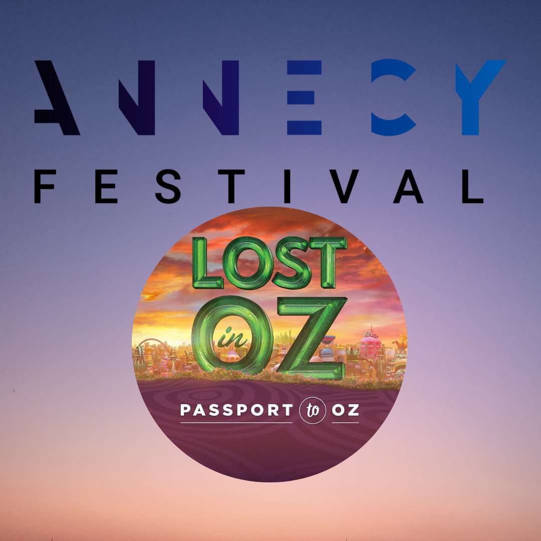 Curious about the future of NFTs in #animation? The Bureau of Magic’s Mark Warshaw is on a panel discussing this, Web3, and our Passport To Oz project this Friday at the <a href="/annecyfestival/">Annecy Festival</a>!

ow.ly/I2JW50JzC0A

#AnnecyFestival2022 #BureauOfMagic #LostInOz #PassportToOz
