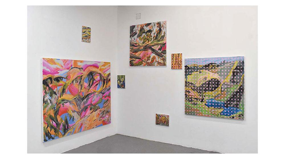 There are only a few days left for the 2022 Arts &amp; Humanities Graduate Exhibition at the Manetti  Shrem Museum. The show includes work by graduate students from Art and Art History, Design, Music and Performance Studies.  For details ow.ly/Mf7j50JzCGz