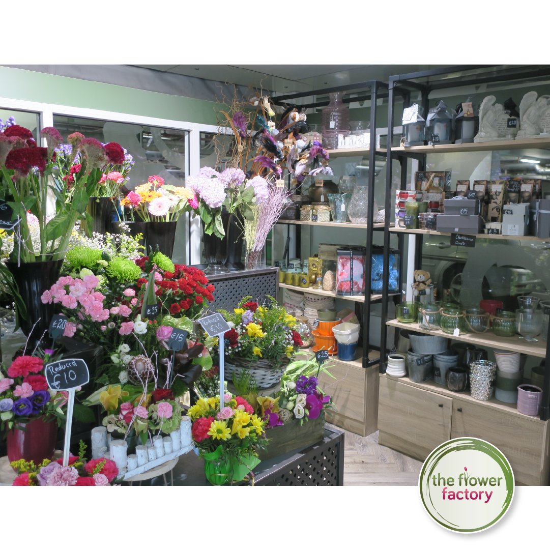 WeGetRetail's tweet photo. Did somebody say 🌷‘Bloomsday’🌷… What better day than Bloomsday to showcase our recent Bespoke Design, Manufacture & Turn-key Fit-out installation for #TheFlowerFactory @CharlestownSC Dublin. #ThisIsRetail #WeGetRetail #RetailExcellence #Charlestown #Bloomsday #Bloomsday2022🌷 https://t.co/4kPNGFn8fZ