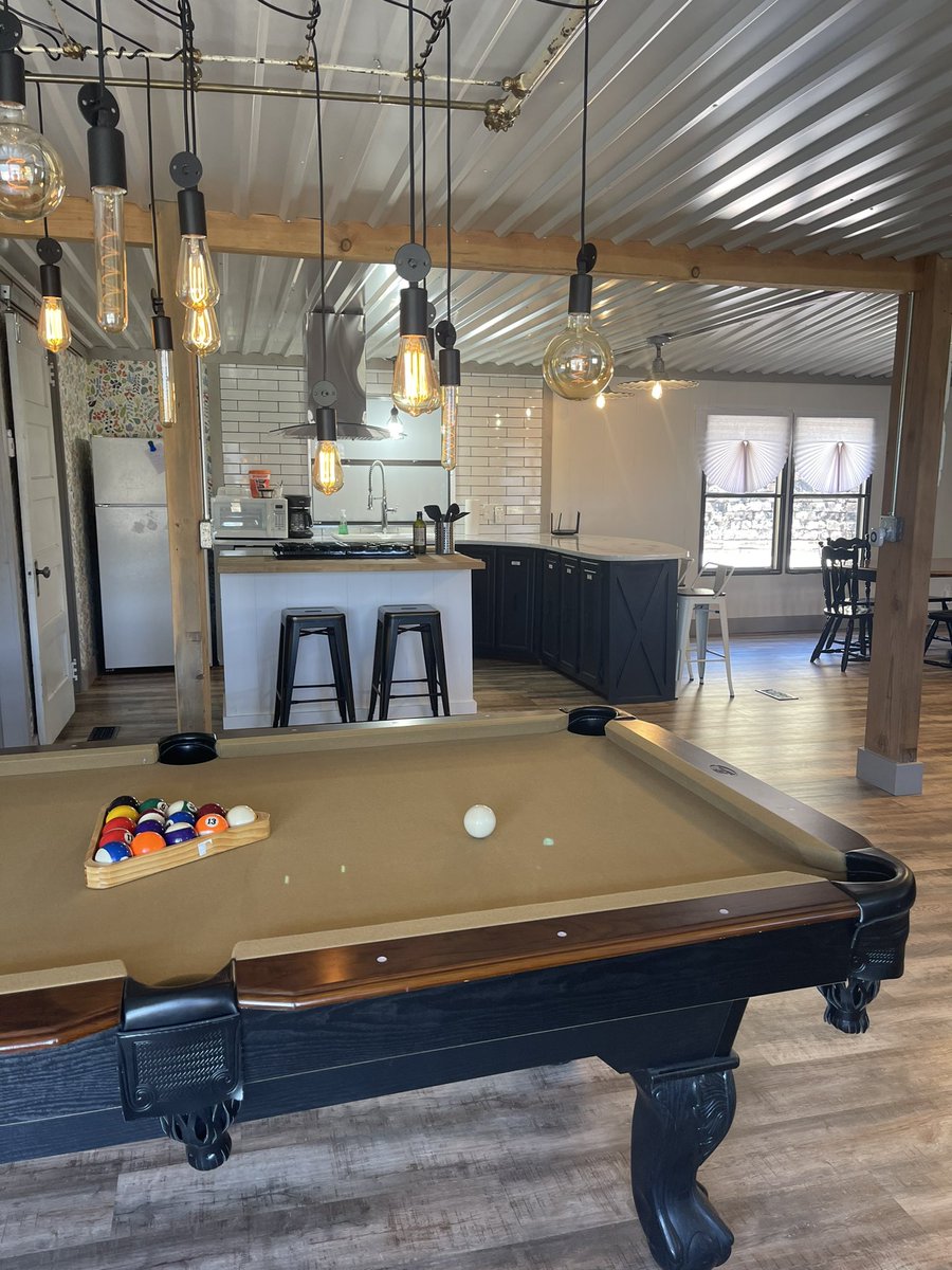 SquireRanch's tweet photo. Comfy open living at Squire Ranch. https://t.co/ZyxK4ylffm https://t.co/HuaK2oxJtm