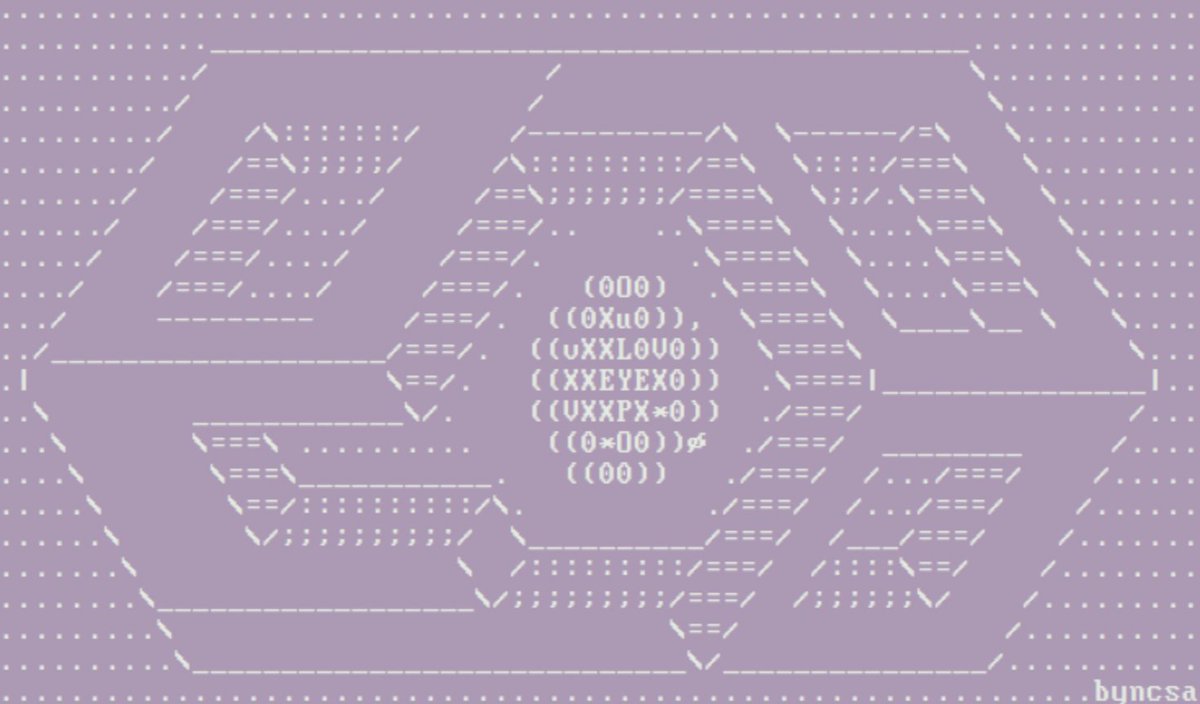 Punycodes2011's tweet photo. Now what if we told you:

It is recently discovered that 966 of the Punycodes were created by an actual crypto artist, who was also involved in producing at least:
* 15 Rare Pepes
* 12 Mafia Wars
* 7 Bitcorns
* 19 Kaliedoscopes https://t.co/Xo1XKE31tn