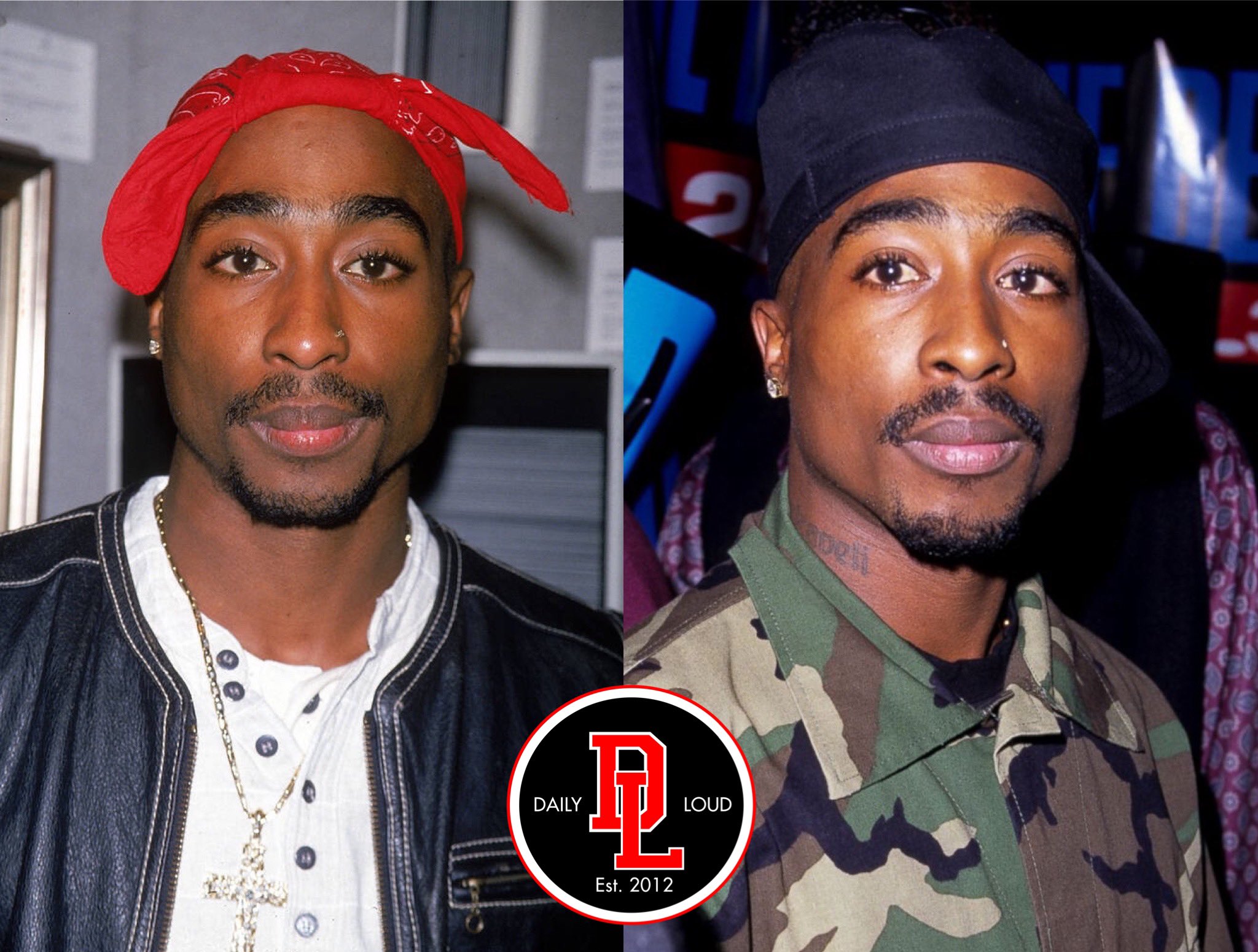 Happy heavenly birthday to Tupac Shakur. He would ve been 51 years old today  