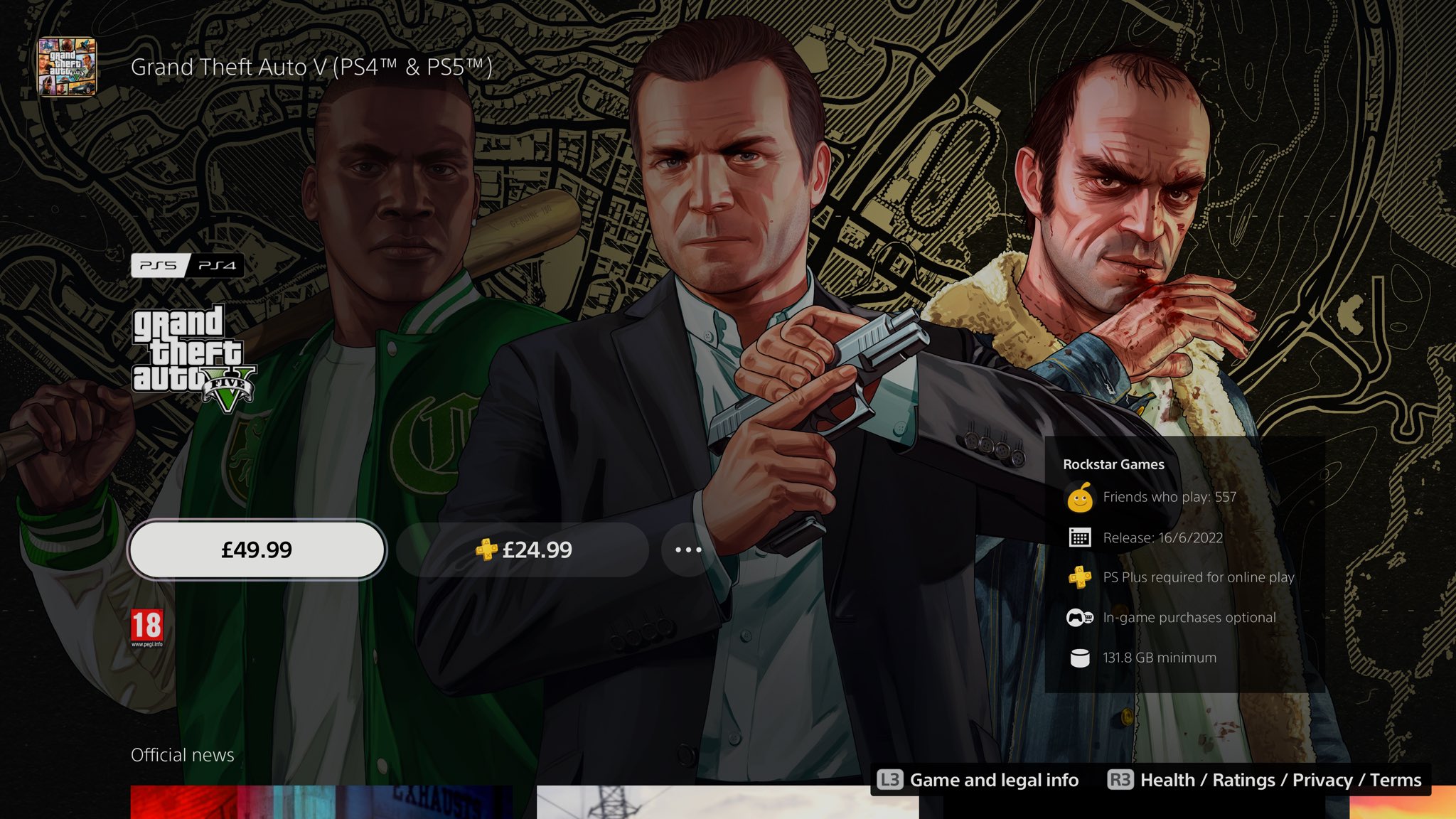 rockstar games – PlayStation.Blog
