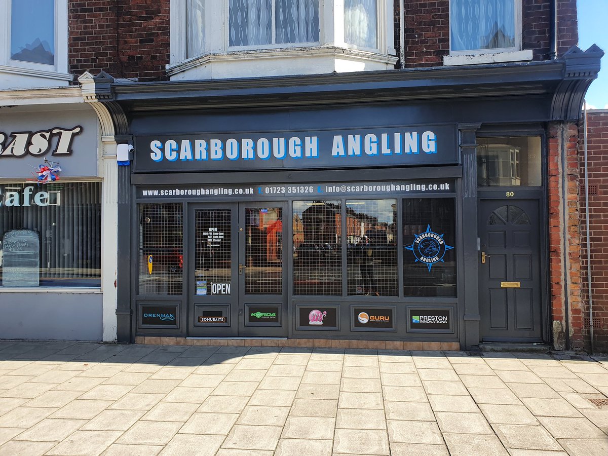 Grakobjoy1's tweet photo. Sooo chuffed to have my shop 😊🎣🎣 https://t.co/xbN0Q3s39L