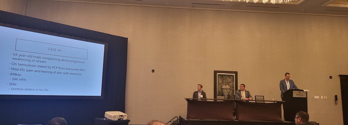 J Stuart Wolf Jr MD FACS (@jstuartwolf) on Twitter photo <a href="/ecosterberg/">E. Charles Osterberg, MD, FACS</a> <a href="/SJHudak/">Steve Hudak</a> <a href="/Hoferurology/">Matthias Hofer</a> discuss great GU reconstruction cases during 1st session of <a href="/TxUrologicalSoc/">TX Urological Soc</a> Annual meeting in #FortWorth <a href="/ecosterberg/">E. Charles Osterberg, MD, FACS</a> <a href="/SJHudak/">Steve Hudak</a> <a href="/Hoferurology/">Matthias Hofer</a> discuss great GU reconstruction cases during 1st session of <a href="/TxUrologicalSoc/">TX Urological Soc</a> Annual meeting in #FortWorth