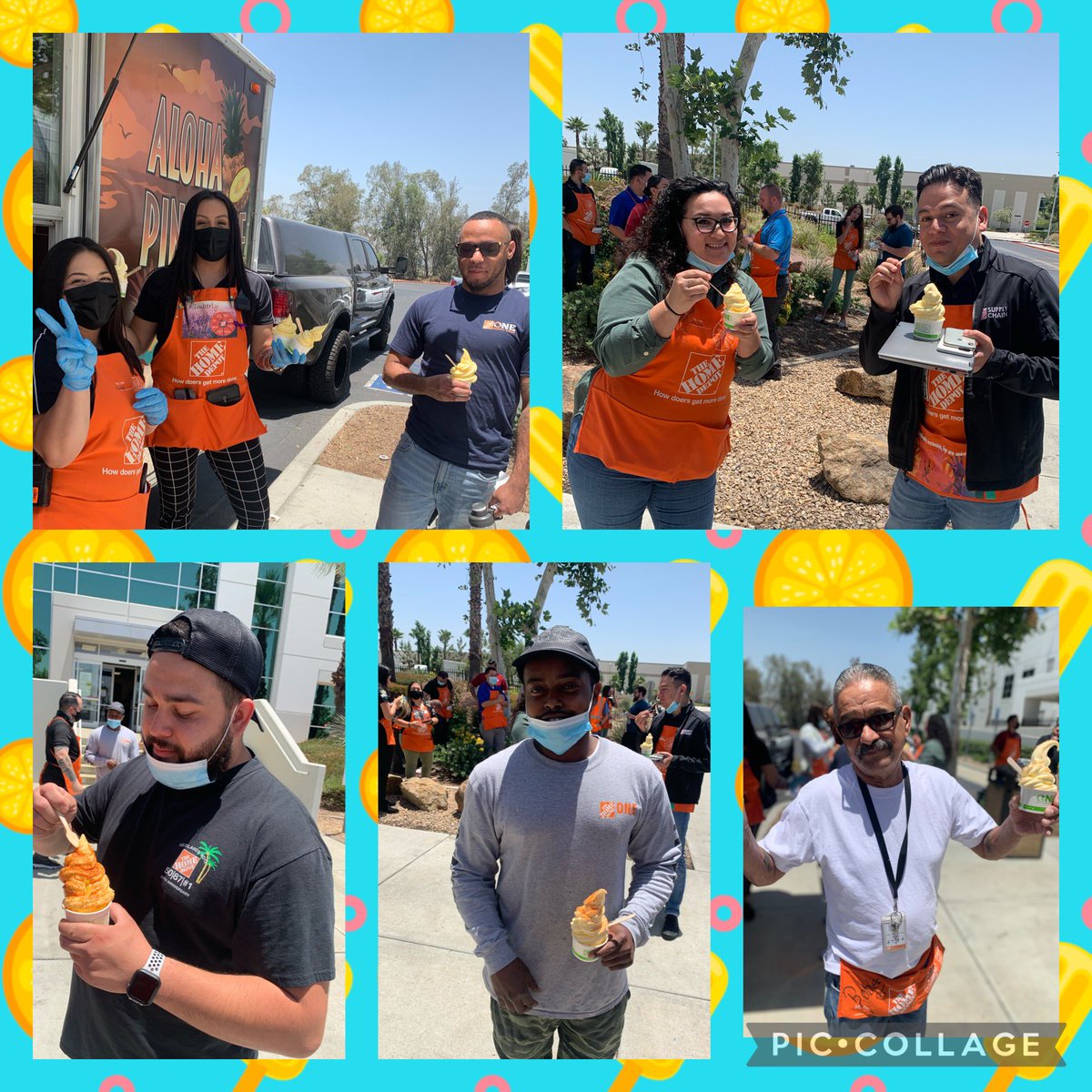 Tannia Lemos (@lemostannia_thd) on Twitter photo Success Share Celebrations with delicious Dole Whip! #pineappledelight 🍍 #successshare #freightfighters @DArredondo5087 <a href="/5087Rdc/">Redlands RDC 5087</a> @rayray5641 <a href="/flo_thd/">JFloTHD</a> <a href="/ArevaloRdc5087/">Christian_Arevalo_MRDC5087</a> <a href="/RobLo5087/">Robert Lopez</a> <a href="/EvertBrandon/">Brandon Evert</a> Success Share Celebrations with delicious Dole Whip! #pineappledelight 🍍 #successshare #freightfighters @DArredondo5087 <a href="/5087Rdc/">Redlands RDC 5087</a> @rayray5641 <a href="/flo_thd/">JFloTHD</a> <a href="/ArevaloRdc5087/">Christian_Arevalo_MRDC5087</a> <a href="/RobLo5087/">Robert Lopez</a> <a href="/EvertBrandon/">Brandon Evert</a>