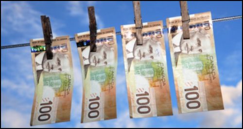 British Columbia government panned for casino money laundering failures