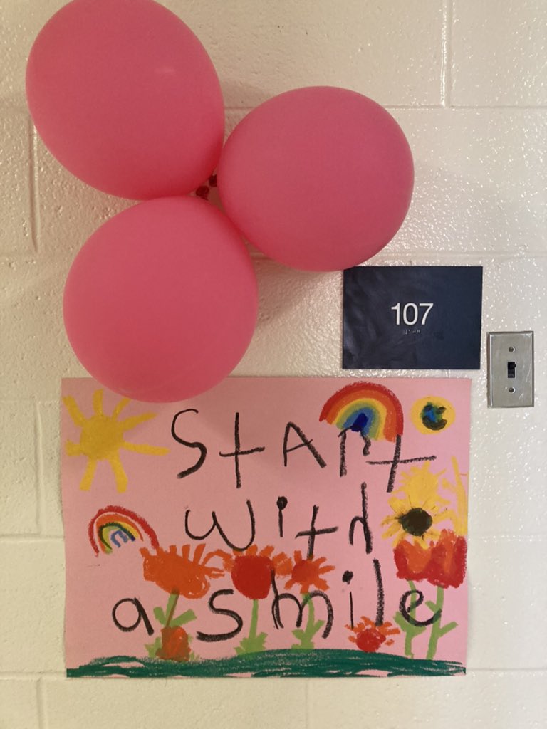 nadiapinelli's tweet photo. All set for @FloradalePS start with a Smile Kindy event @PeelSchools https://t.co/9411CzmHCk