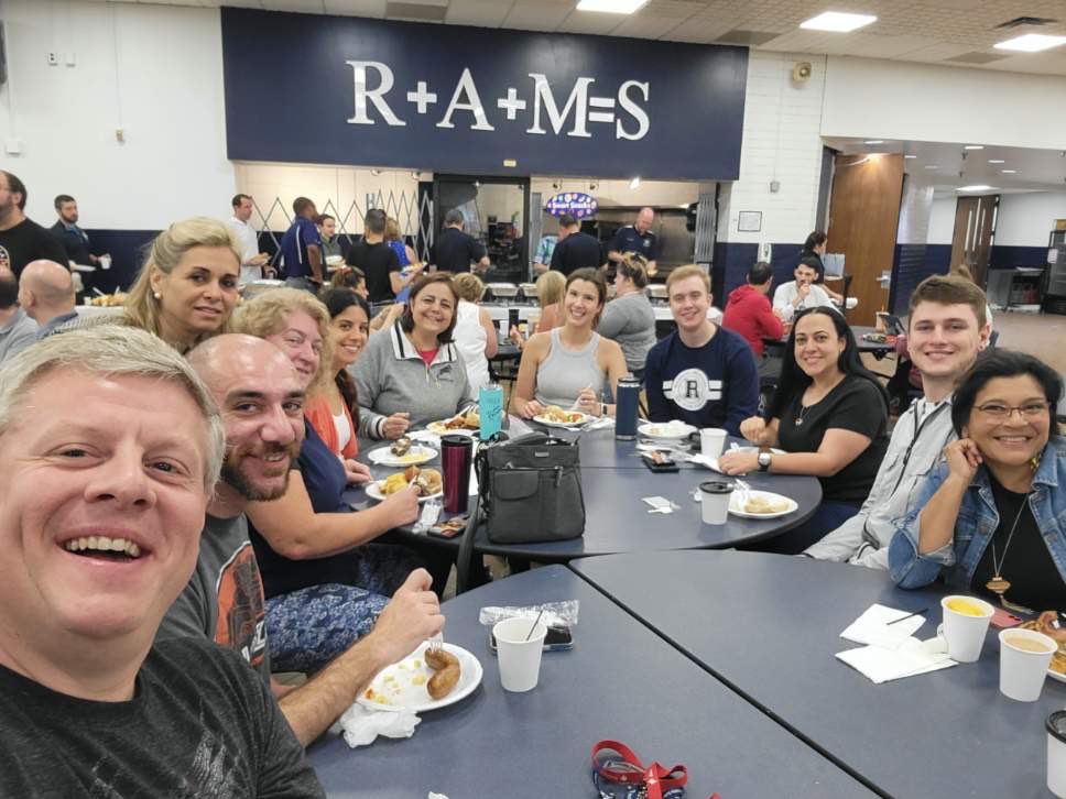 That’s a wrap for 2021-2022. What a great group of people I work with! ❤️