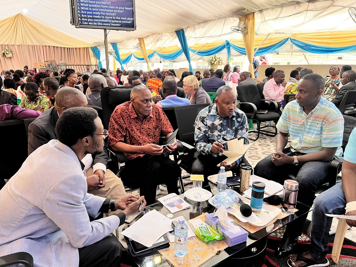 Setting the pace for Revival.  
Paul’s charge to Timothy

2nd Timothy 3:14
But you must remain faithful to the things you have been taught. You know they are true, for you know you can trust those who taught you