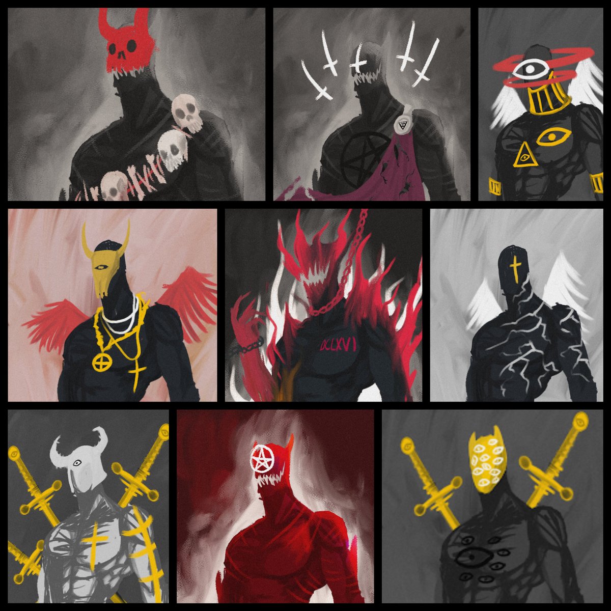 @Wandler14 Me too.  And this.

Official Opensea: opensea.io/collection/god…
Official Twitter: @legiongodlynft
Official Discord: Discord.gg/godlylegion
#GodlyLegion #GodlyLegionNFT #nftart #nftcollectors #openseanft #gemxyz #geniexyz #openseacollection #nfts