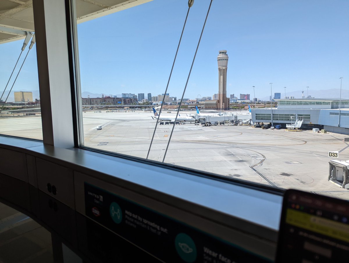 So long, #CISCOLive2022
Thanks for a great first CLUS convention experience